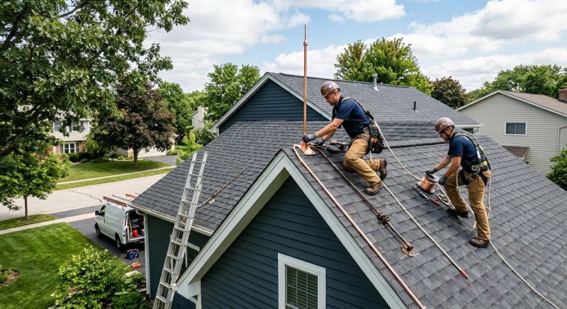 Lightning Protection Service