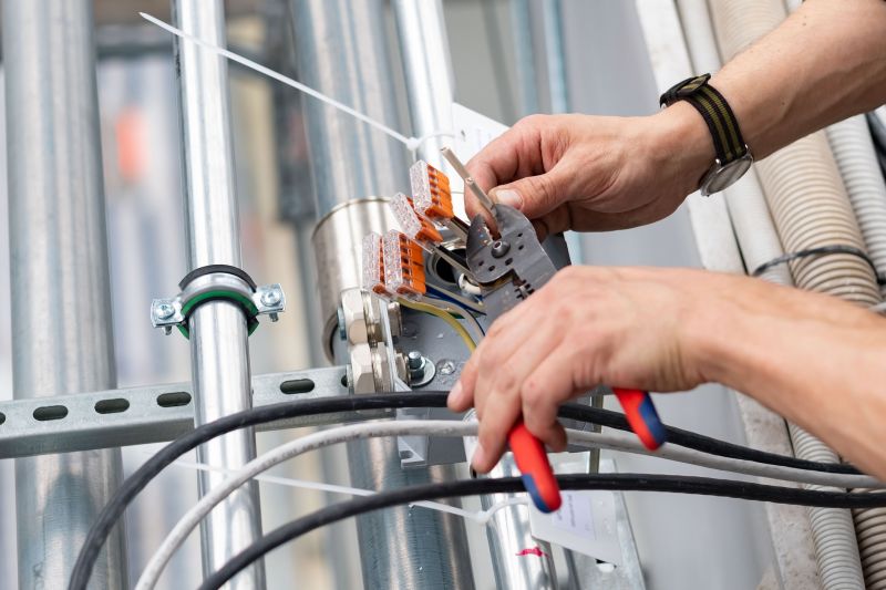 Lightning Rod Installation